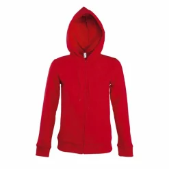 SOL'S 47900 - SEVEN WOMEN Veste Zippée Femme à Capuche Doublée