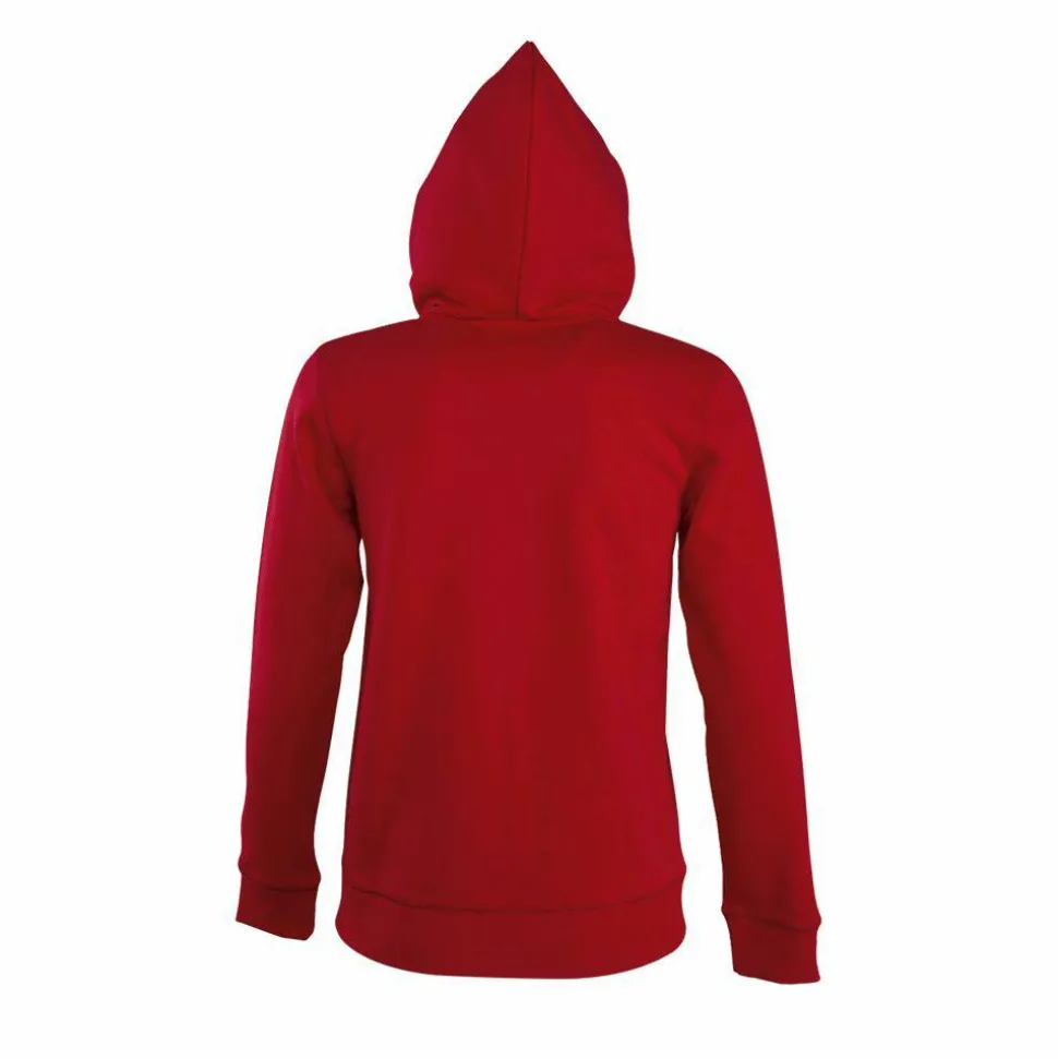 SOL'S 47900 - SEVEN WOMEN Veste Zippée Femme à Capuche Doublée
