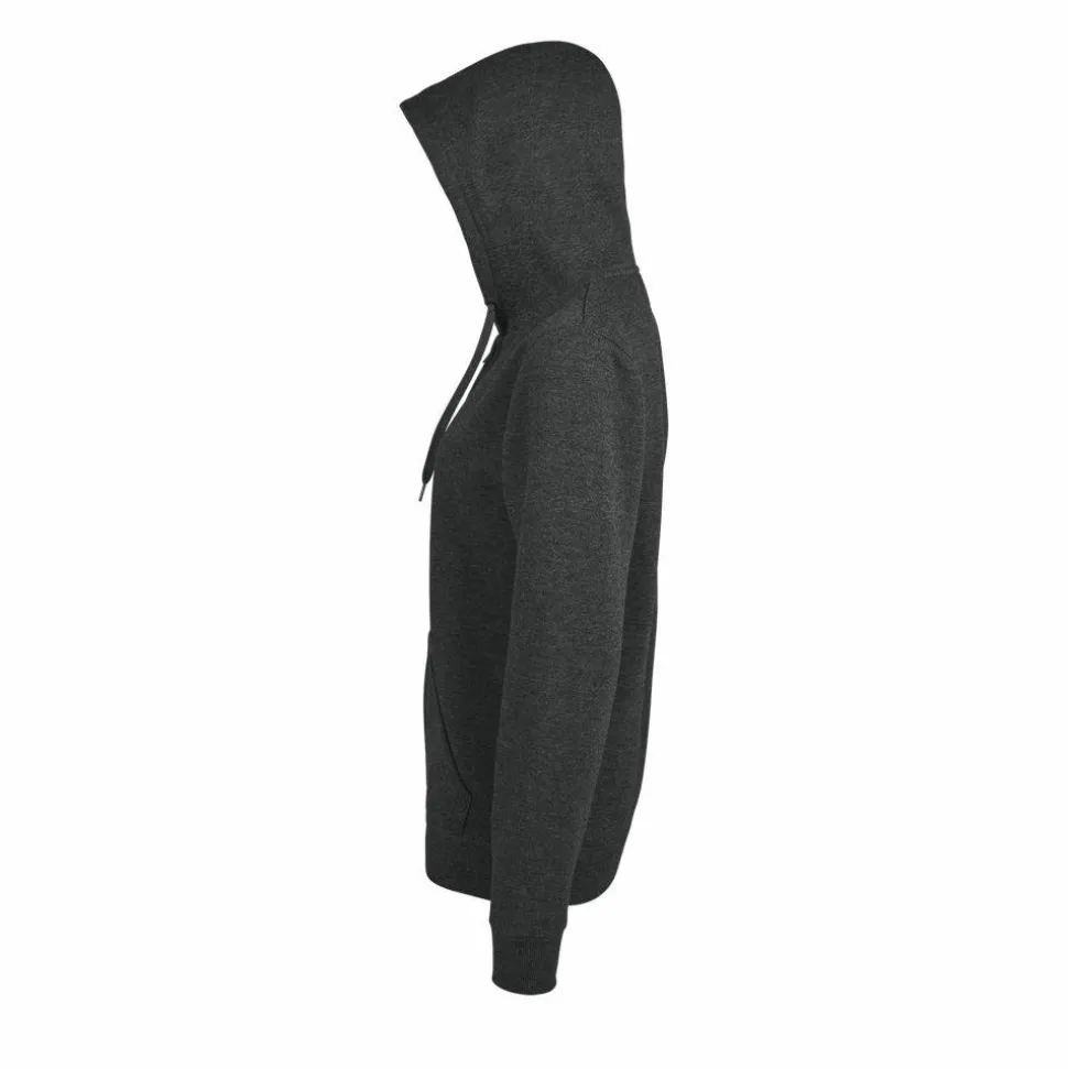 SOL'S 47900 - SEVEN WOMEN Veste Zippée Femme à Capuche Doublée