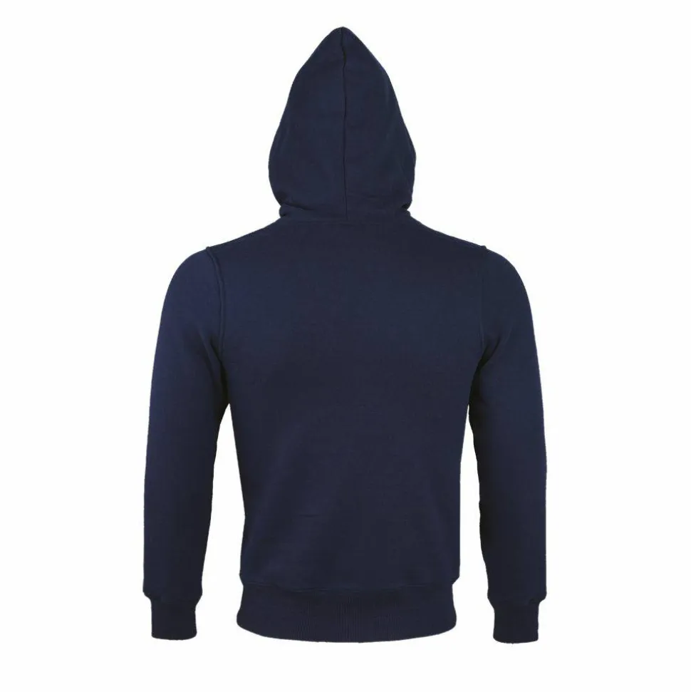SOL'S 00584 - SHERPA Veste Zippée Unisexe Doublée Sherpa