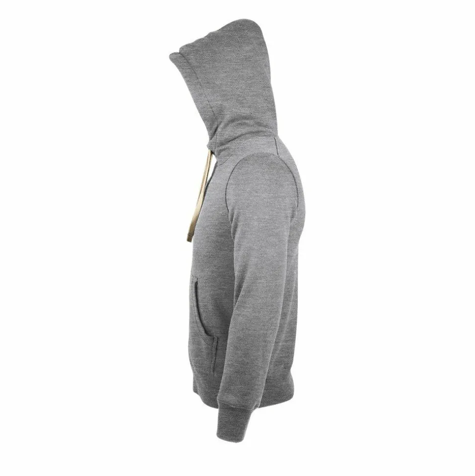 SOL'S 00584 - SHERPA Veste Zippée Unisexe Doublée Sherpa