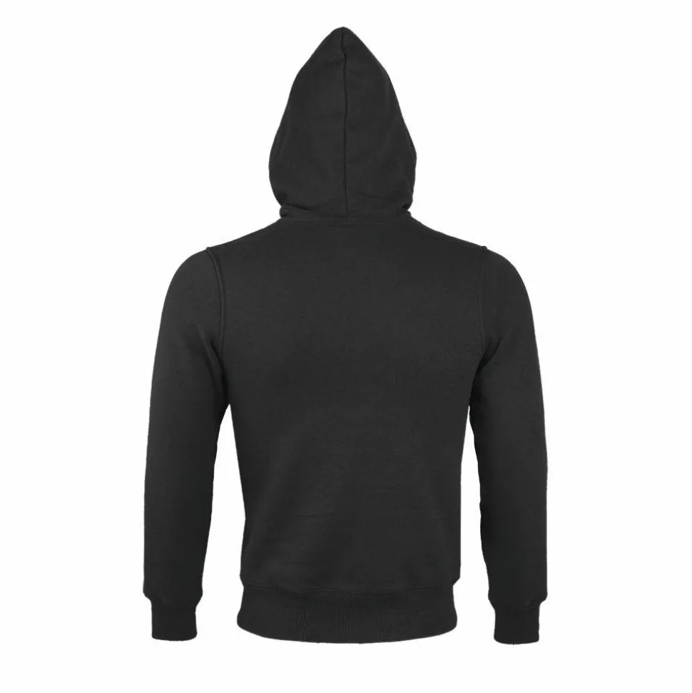 SOL'S 00584 - SHERPA Veste Zippée Unisexe Doublée Sherpa