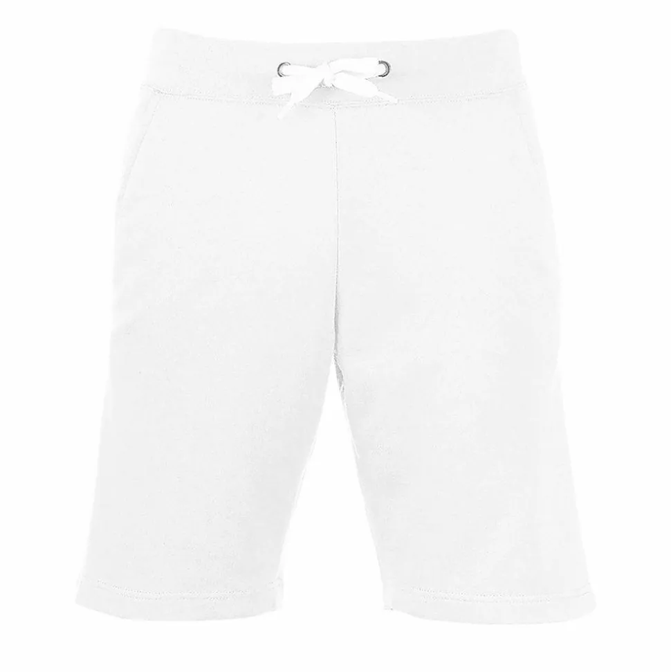SOL'S 01175 - Shorts Homme Confort Été en Coton et Polyester