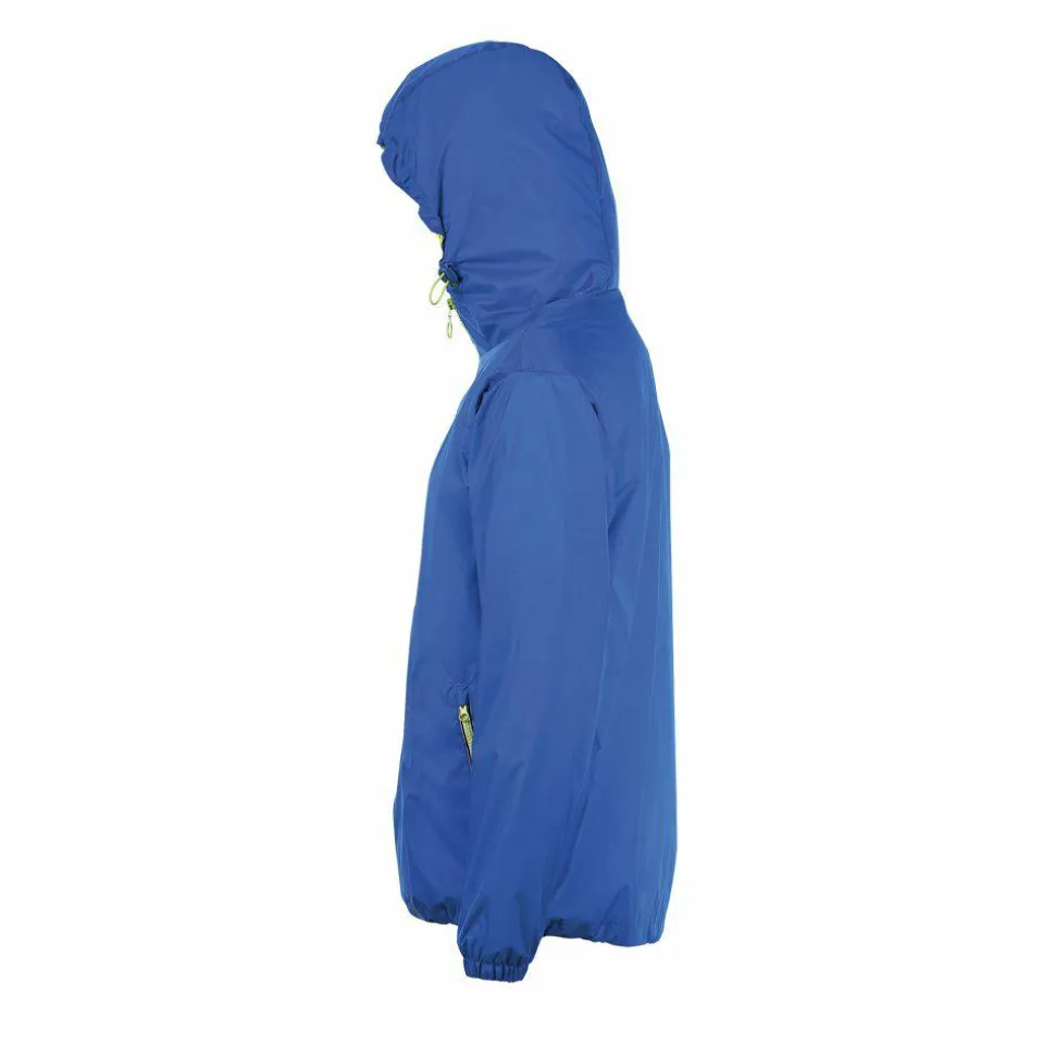 SOL'S 01171 - SKATE Coupe Vent Unisexe Doublé