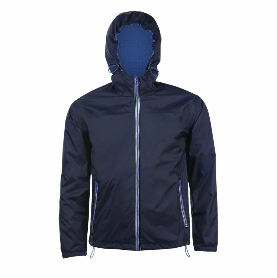 SOL'S 01171 - SKATE Coupe Vent Unisexe Doublé