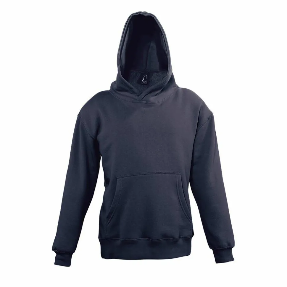 SOL'S 13255 - SLAM KIDS Sweat Shirt Enfant à Capuche