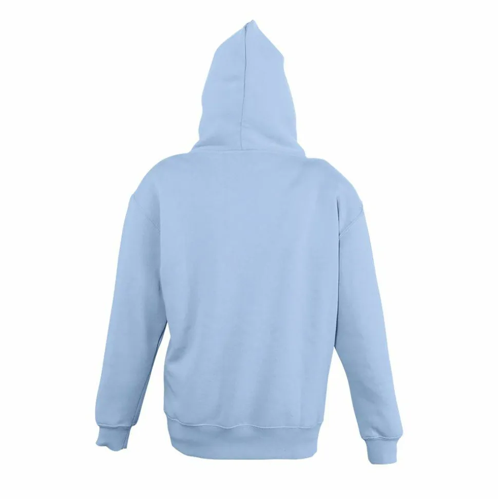 SOL'S 13255 - SLAM KIDS Sweat Shirt Enfant à Capuche