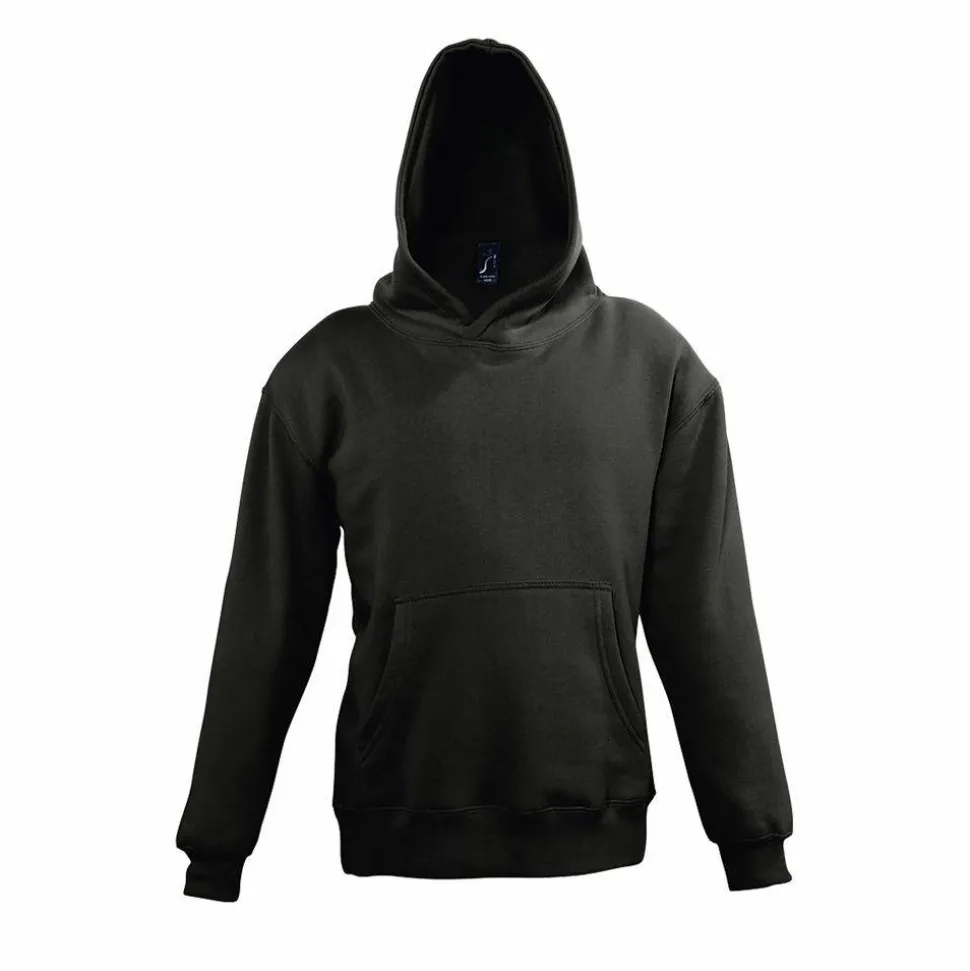 SOL'S 13255 - SLAM KIDS Sweat Shirt Enfant à Capuche