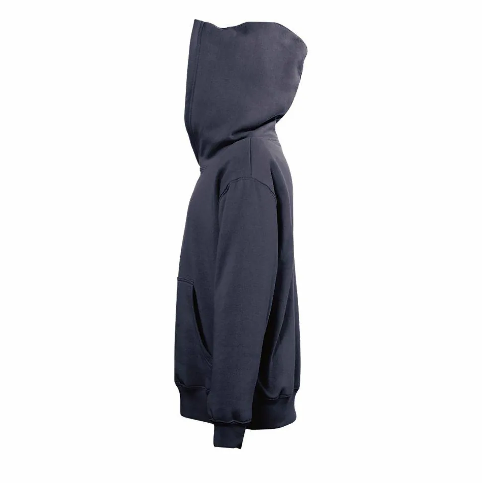 SOL'S 13255 - SLAM KIDS Sweat Shirt Enfant à Capuche