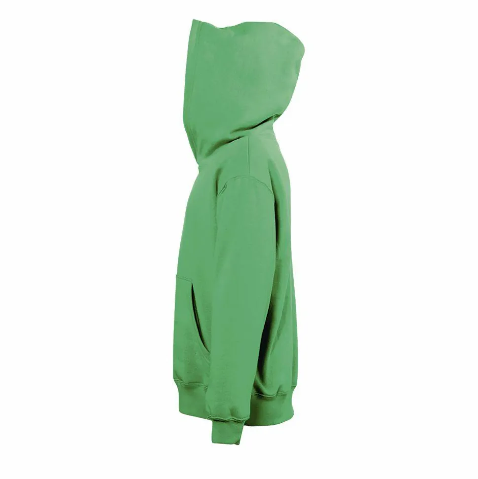 SOL'S 13255 - SLAM KIDS Sweat Shirt Enfant à Capuche