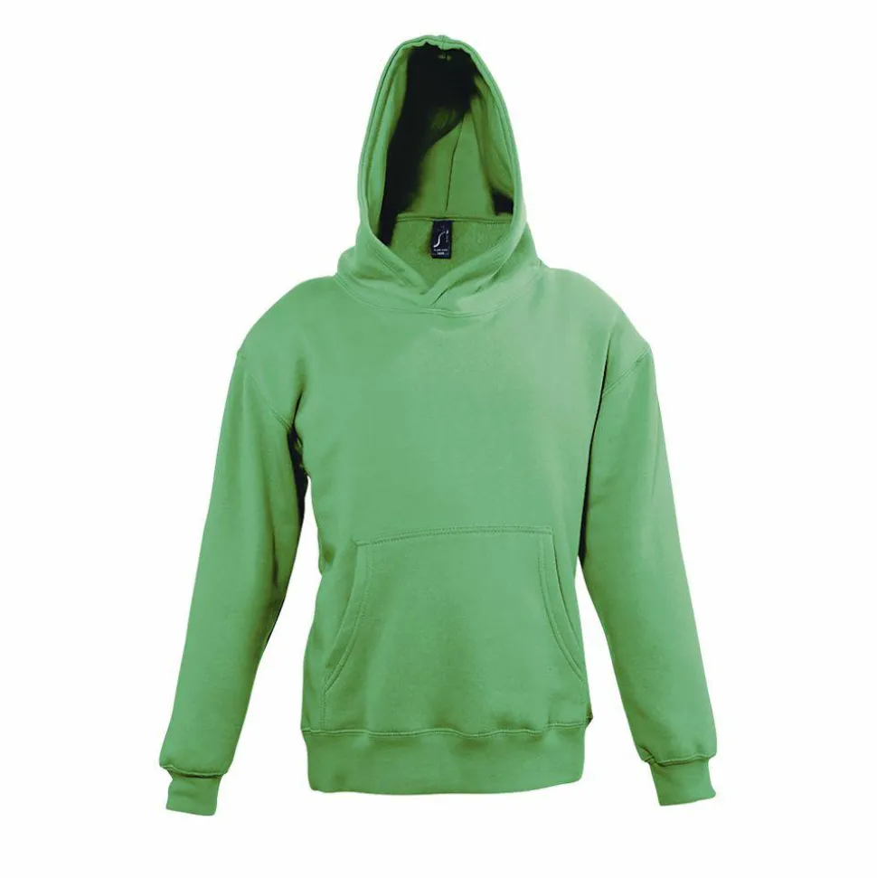SOL'S 13255 - SLAM KIDS Sweat Shirt Enfant à Capuche
