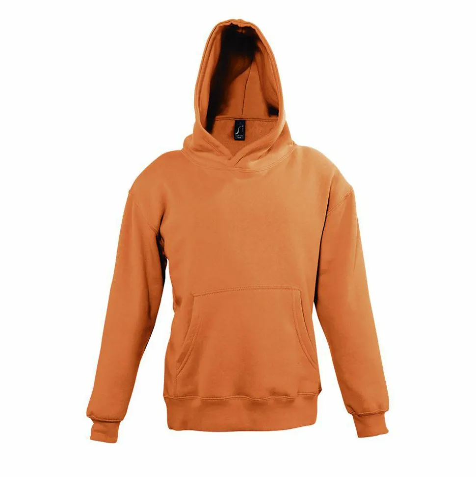 SOL'S 13255 - SLAM KIDS Sweat Shirt Enfant à Capuche
