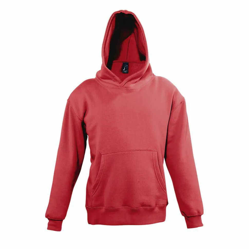 SOL'S 13255 - SLAM KIDS Sweat Shirt Enfant à Capuche