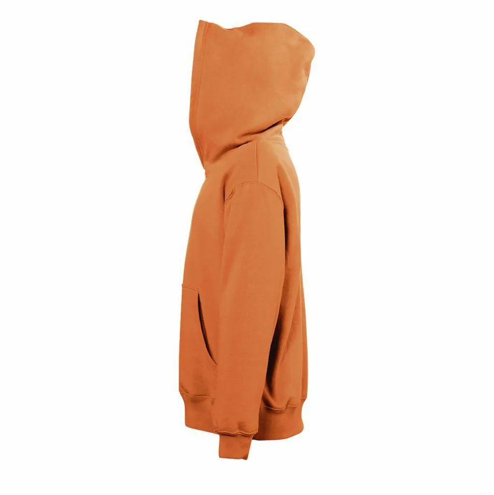 SOL'S 13255 - SLAM KIDS Sweat Shirt Enfant à Capuche