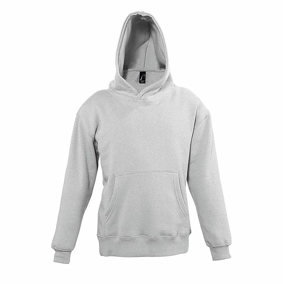 SOL'S 13255 - SLAM KIDS Sweat Shirt Enfant à Capuche