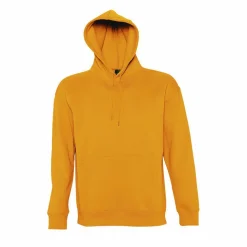 SOL'S 13251 - SLAM Sweat Shirt Unisexe à Capuche