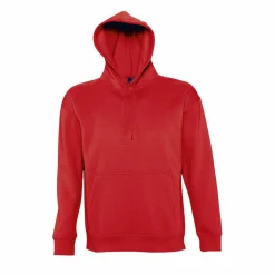 SOL'S 13251 - SLAM Sweat Shirt Unisexe à Capuche