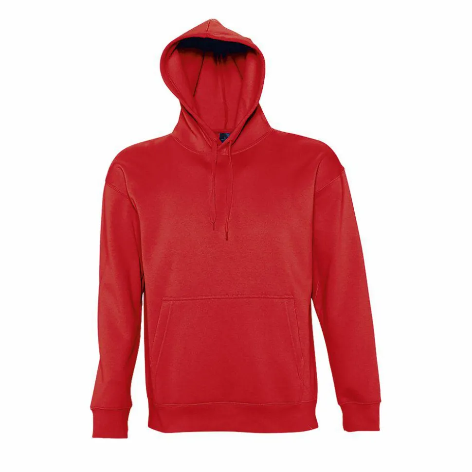 SOL'S 13251 - SLAM Sweat Shirt Unisexe à Capuche