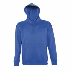 SOL'S 13251 - SLAM Sweat Shirt Unisexe à Capuche