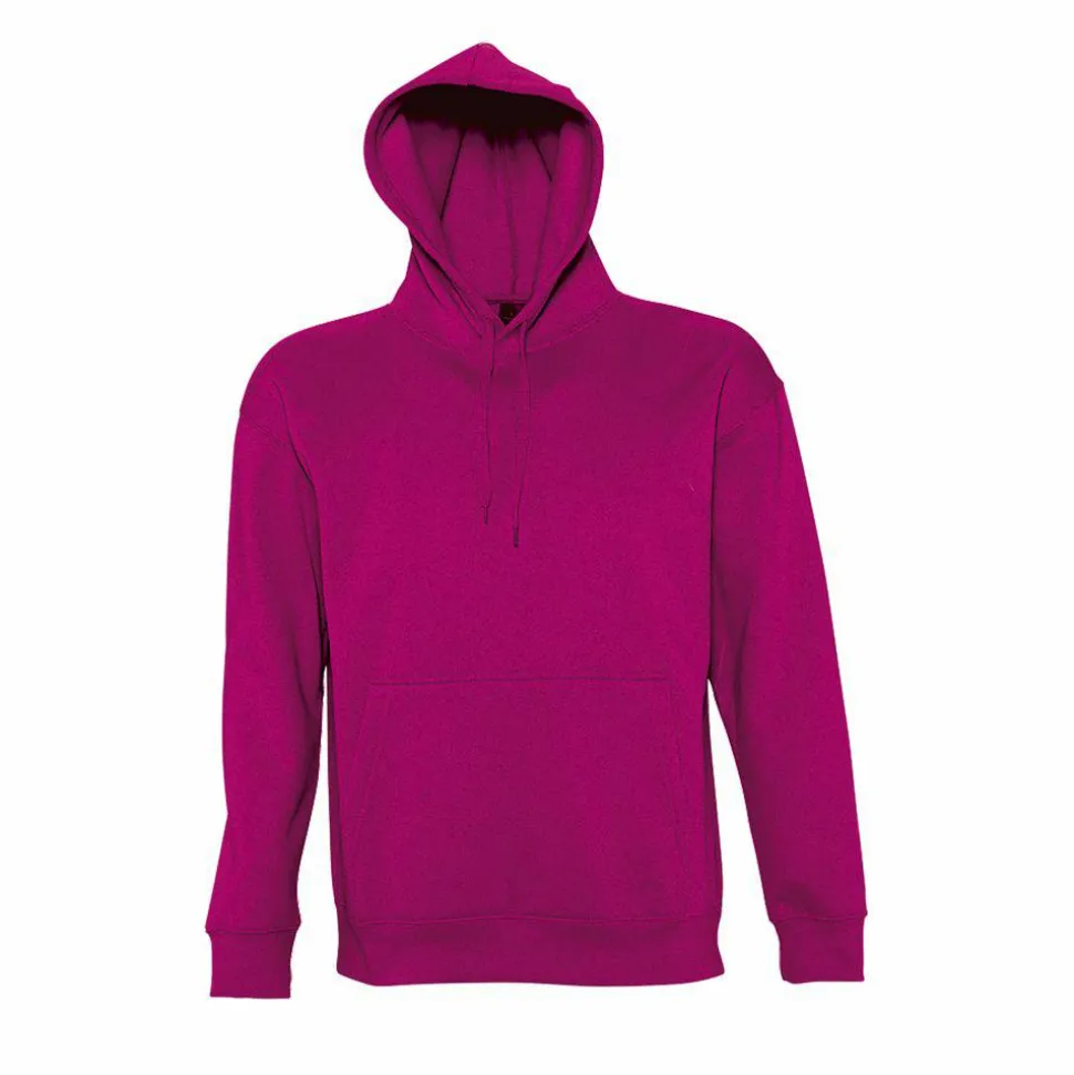 SOL'S 13251 - SLAM Sweat Shirt Unisexe à Capuche