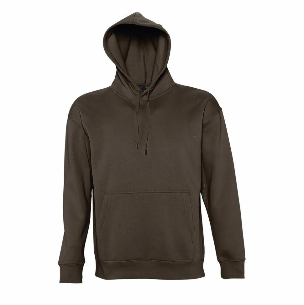 SOL'S 13251 - SLAM Sweat Shirt Unisexe à Capuche