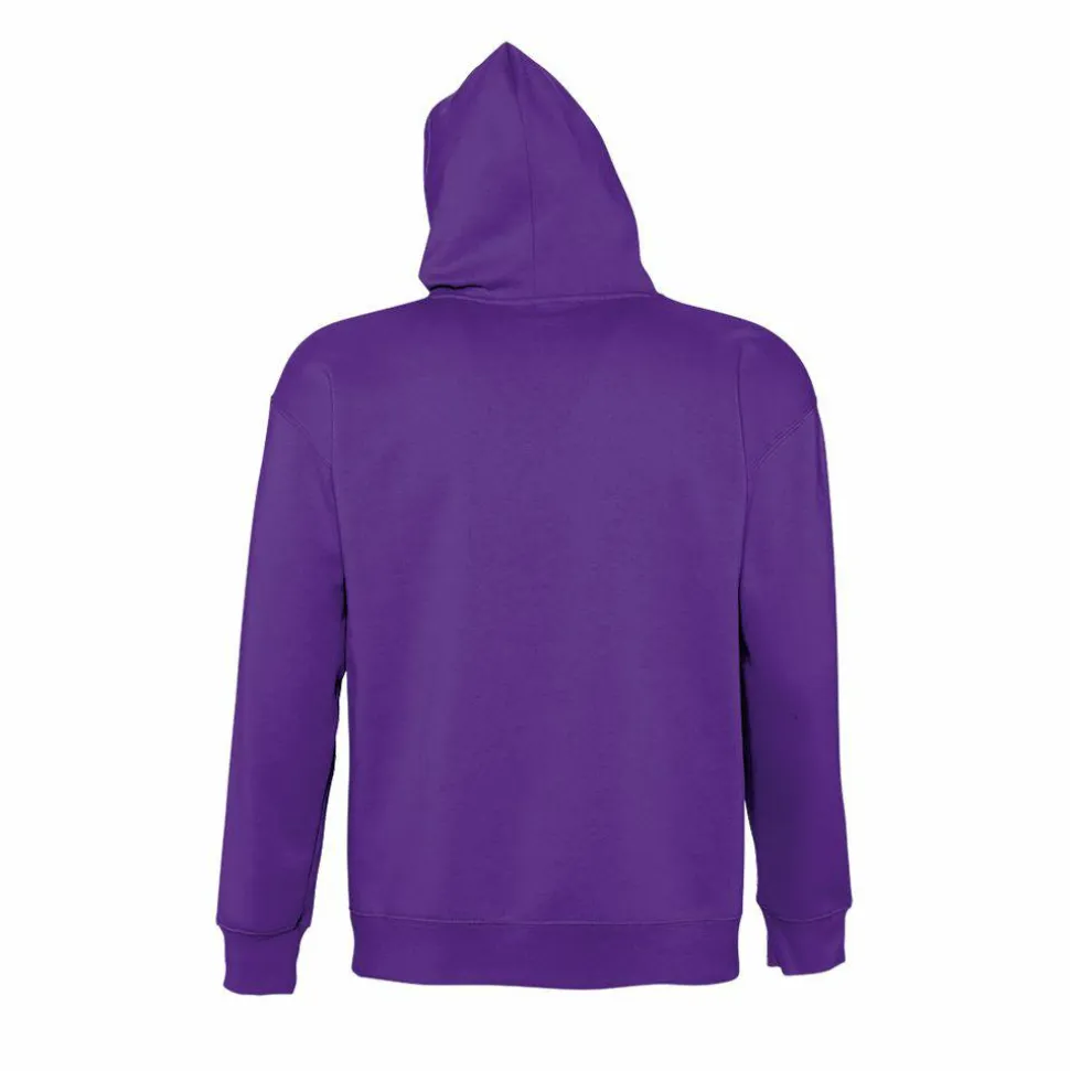 SOL'S 13251 - SLAM Sweat Shirt Unisexe à Capuche