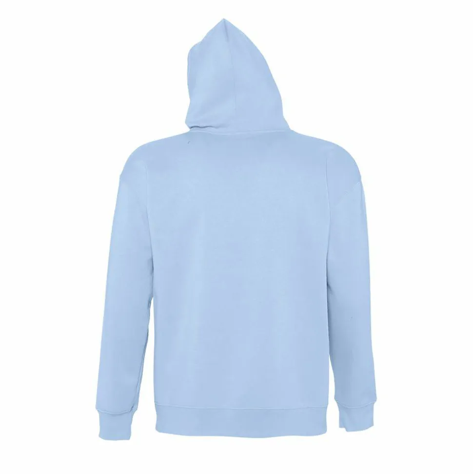 SOL'S 13251 - SLAM Sweat Shirt Unisexe à Capuche