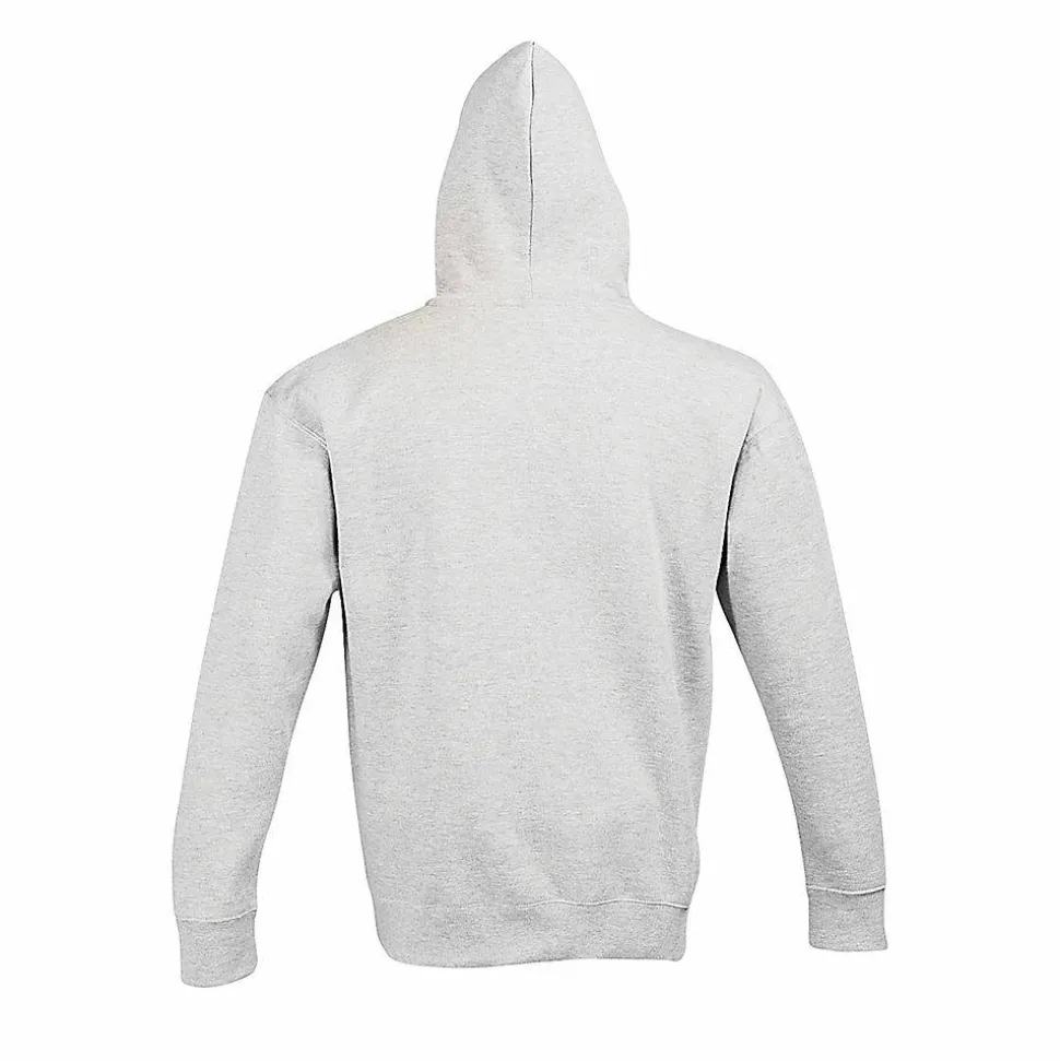SOL'S 13251 - SLAM Sweat Shirt Unisexe à Capuche