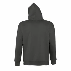 SOL'S 13251 - SLAM Sweat Shirt Unisexe à Capuche