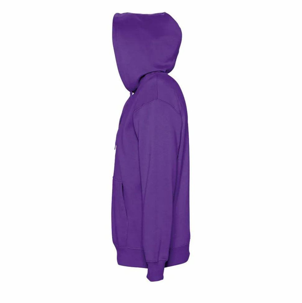 SOL'S 13251 - SLAM Sweat Shirt Unisexe à Capuche