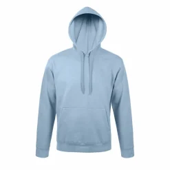SOL'S 47101 - SNAKE Sweat Shirt Unisexe à Capuche