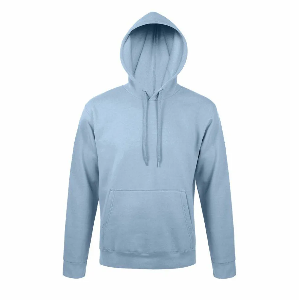 SOL'S 47101 - SNAKE Sweat Shirt Unisexe à Capuche