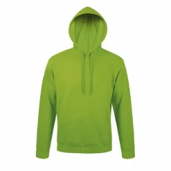 SOL'S 47101 - SNAKE Sweat Shirt Unisexe à Capuche