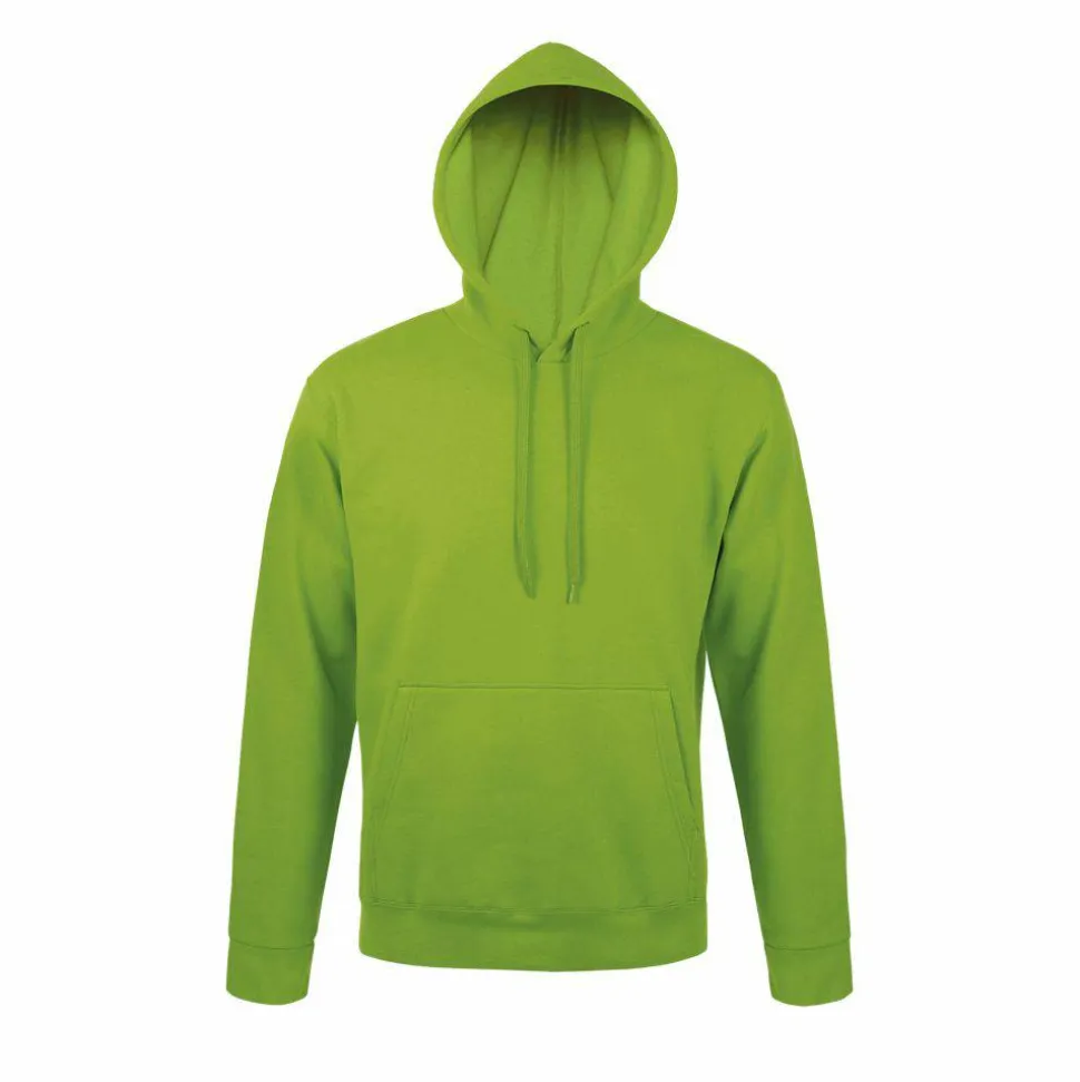 SOL'S 47101 - SNAKE Sweat Shirt Unisexe à Capuche