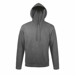 SOL'S 47101 - SNAKE Sweat Shirt Unisexe à Capuche
