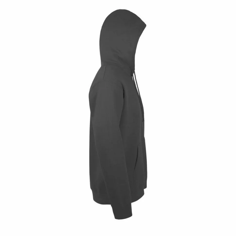 SOL'S 47101 - SNAKE Sweat Shirt Unisexe à Capuche
