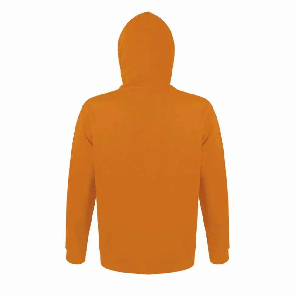 SOL'S 47101 - SNAKE Sweat Shirt Unisexe à Capuche