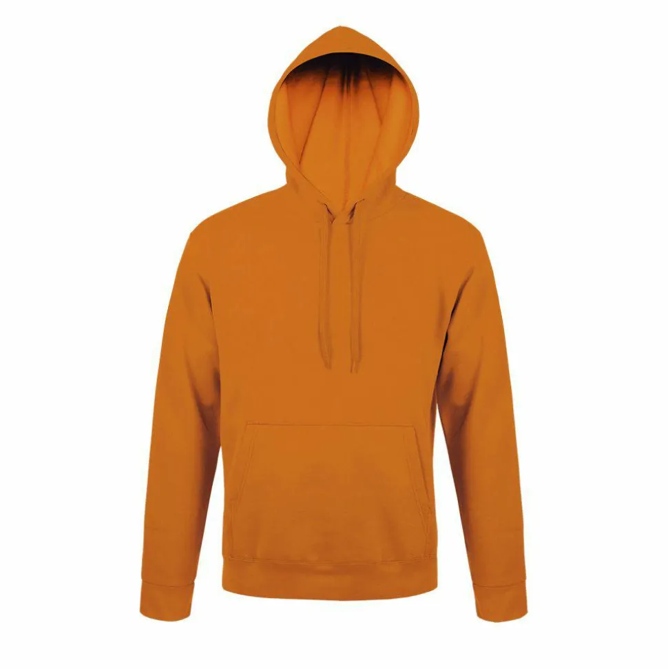 SOL'S 47101 - SNAKE Sweat Shirt Unisexe à Capuche