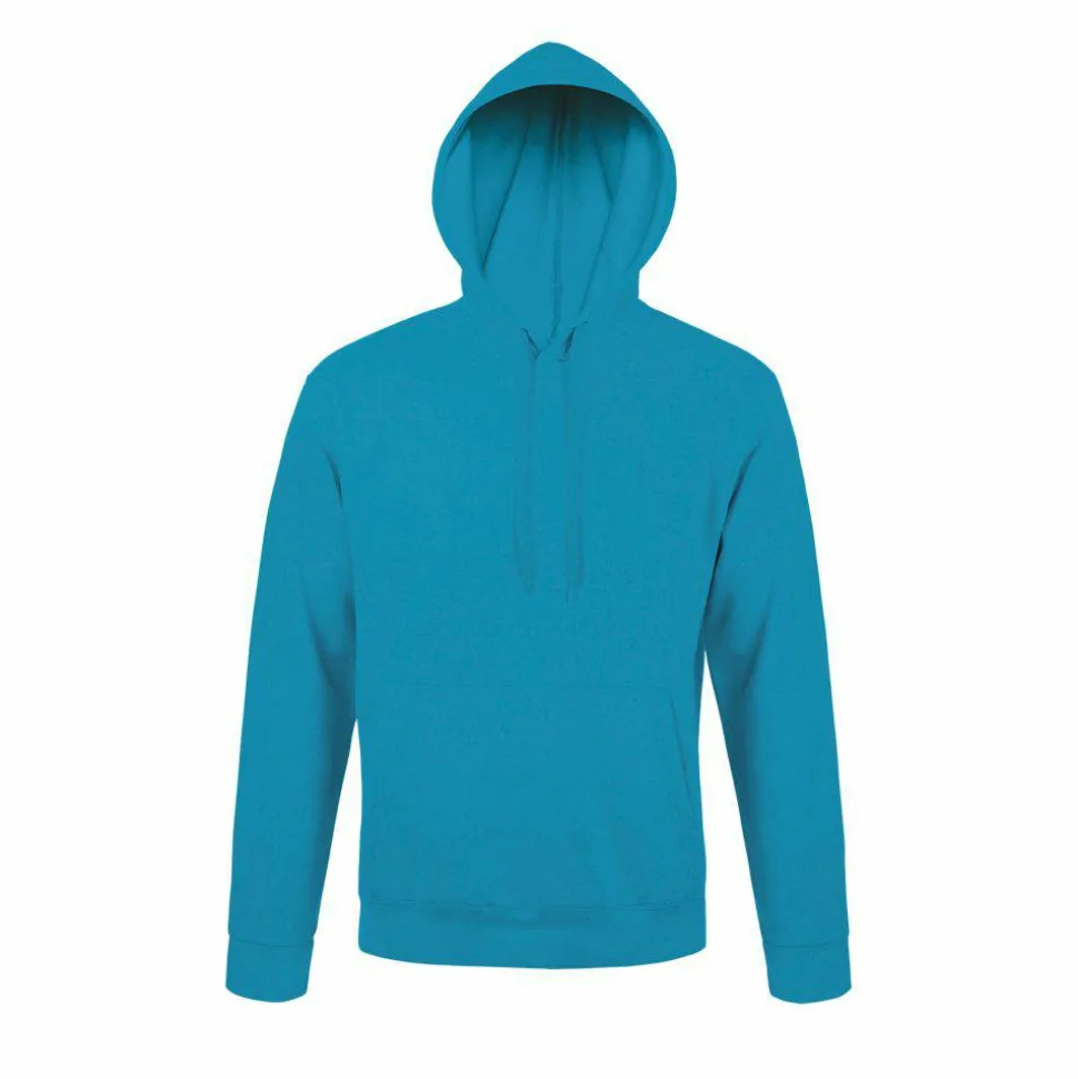 SOL'S 47101 - SNAKE Sweat Shirt Unisexe à Capuche