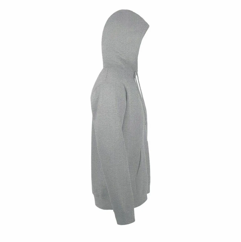 SOL'S 47101 - SNAKE Sweat Shirt Unisexe à Capuche