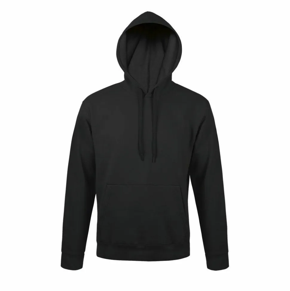 SOL'S 47101 - SNAKE Sweat Shirt Unisexe à Capuche