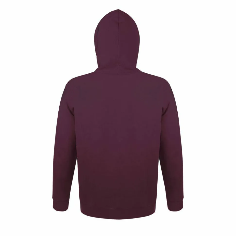 SOL'S 47101 - SNAKE Sweat Shirt Unisexe à Capuche