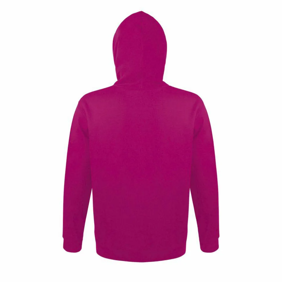 SOL'S 47101 - SNAKE Sweat Shirt Unisexe à Capuche