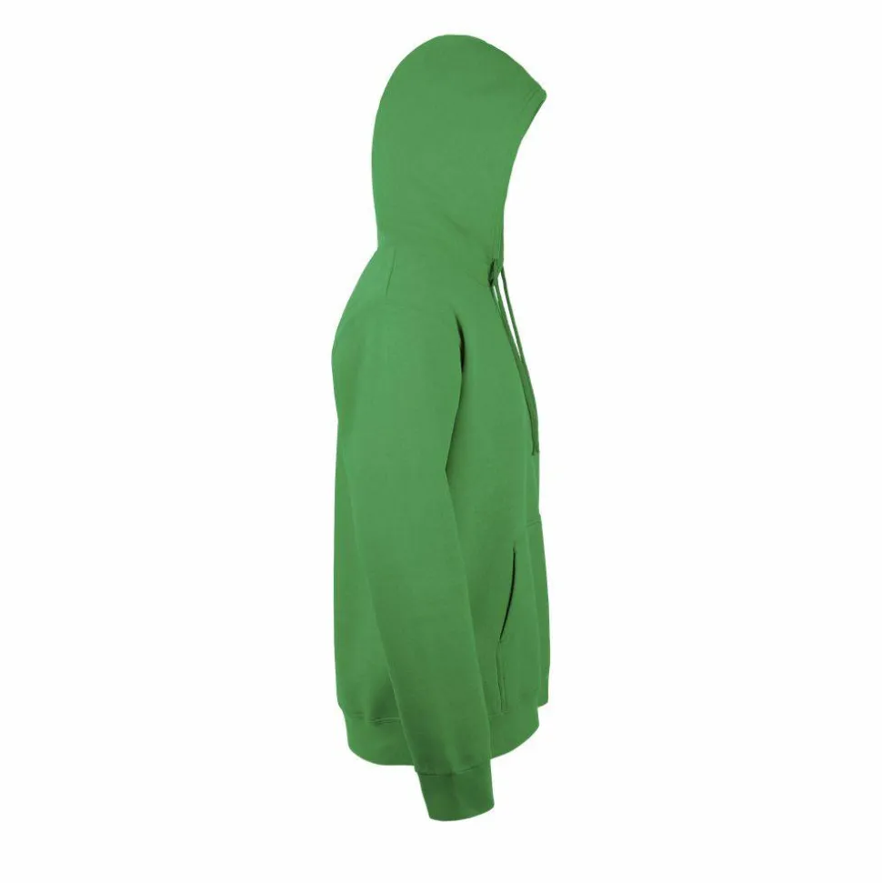 SOL'S 47101 - SNAKE Sweat Shirt Unisexe à Capuche