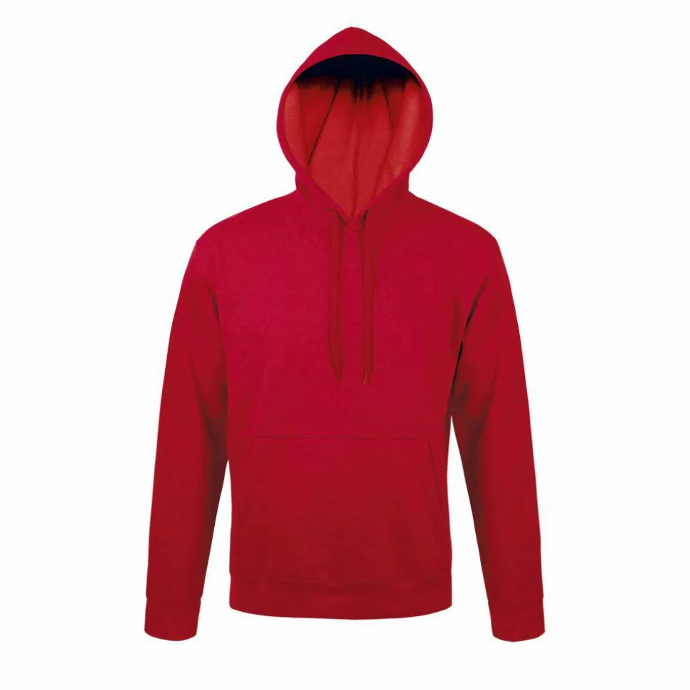 SOL'S 47101 - SNAKE Sweat Shirt Unisexe à Capuche