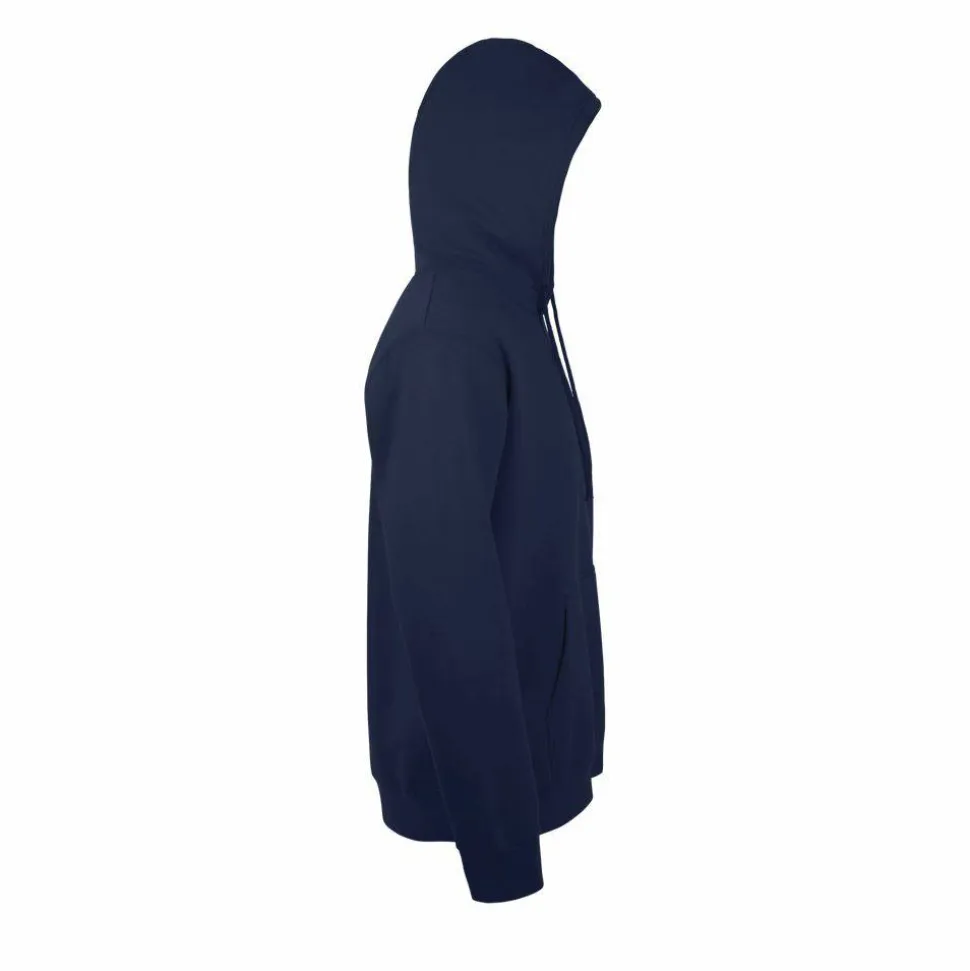 SOL'S 47101 - SNAKE Sweat Shirt Unisexe à Capuche
