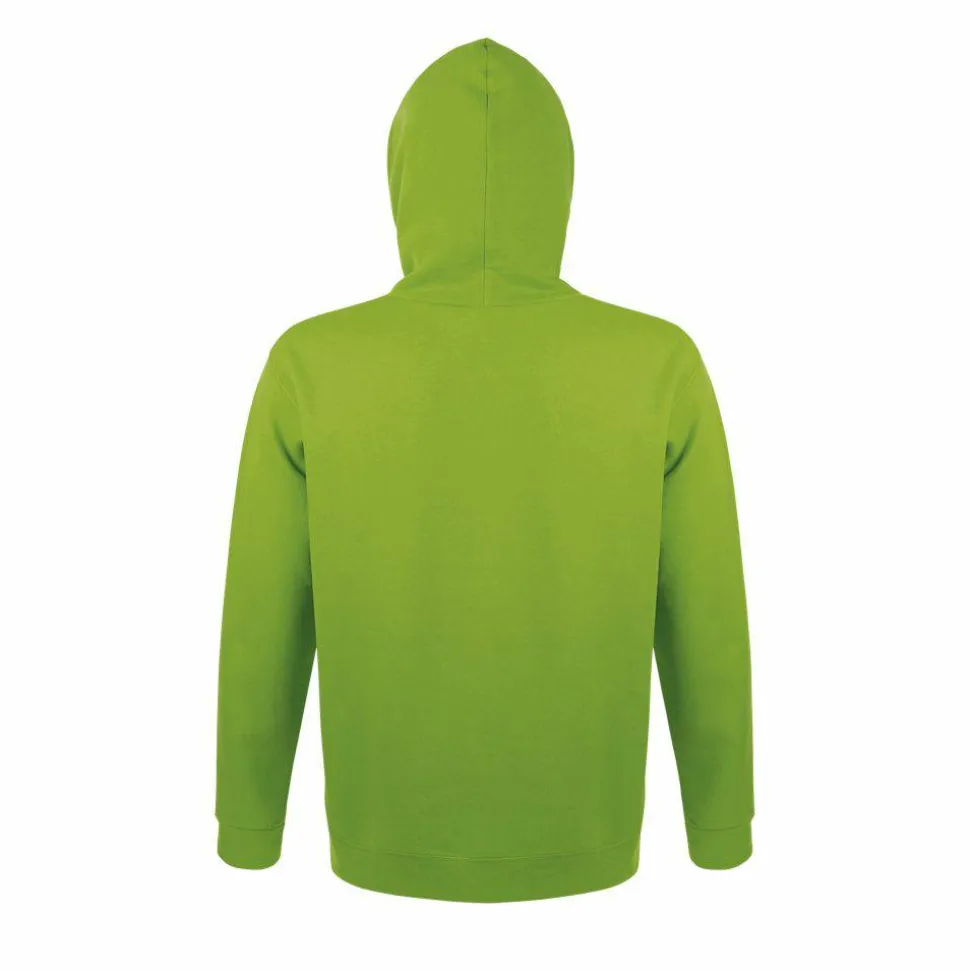 SOL'S 47101 - SNAKE Sweat Shirt Unisexe à Capuche