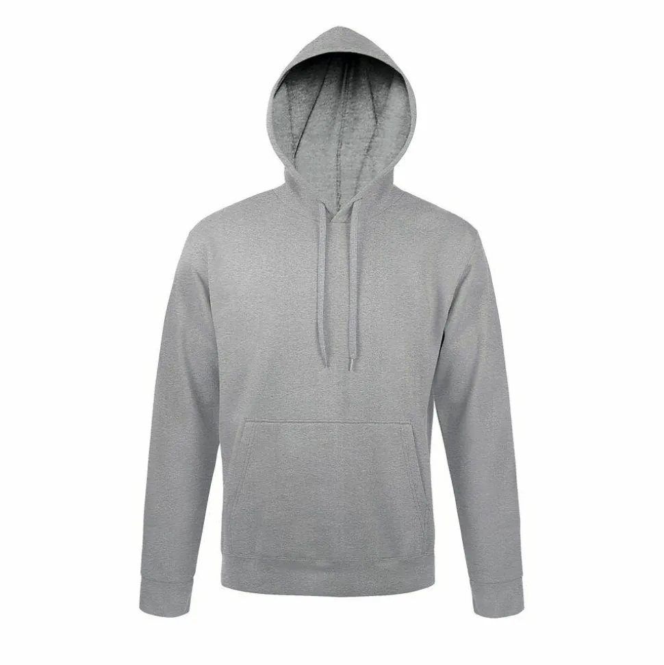 SOL'S 47101 - SNAKE Sweat Shirt Unisexe à Capuche
