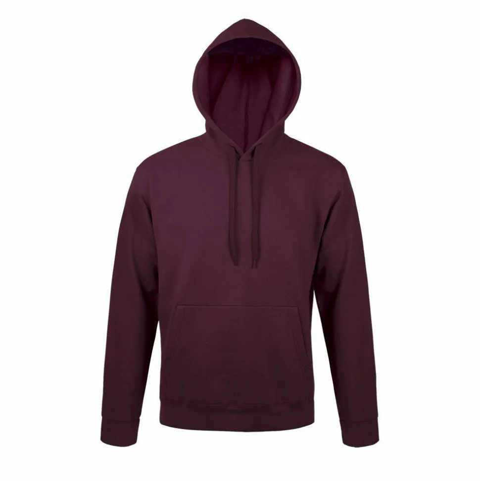 SOL'S 47101 - SNAKE Sweat Shirt Unisexe à Capuche