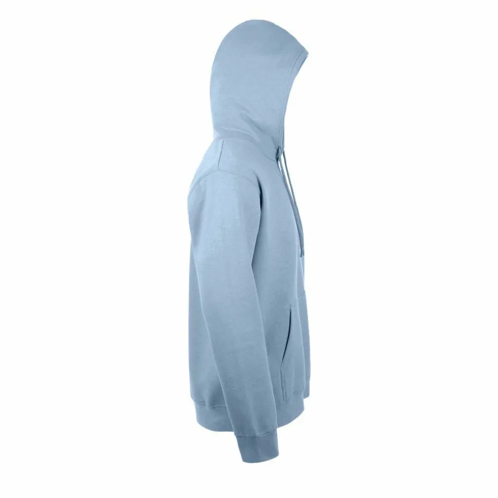 SOL'S 47101 - SNAKE Sweat Shirt Unisexe à Capuche